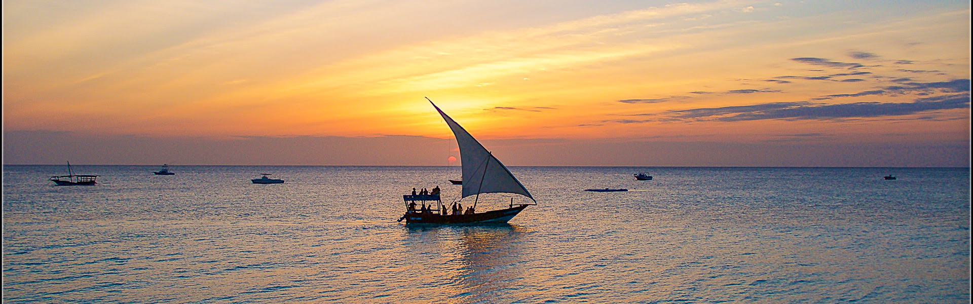 Sonnenuntergang auf Sansibar |  Pixabay / Chamleon