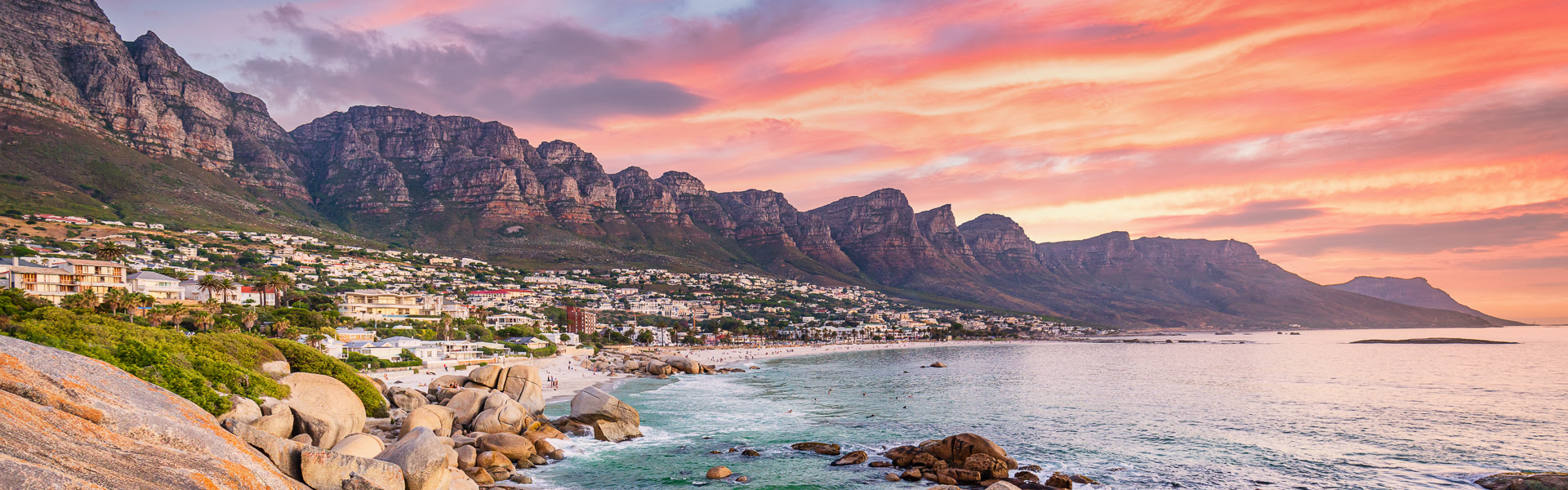 Camps Bay in Kapstadt |  Alexander Hafemann, iStockphoto.com / Chamleon