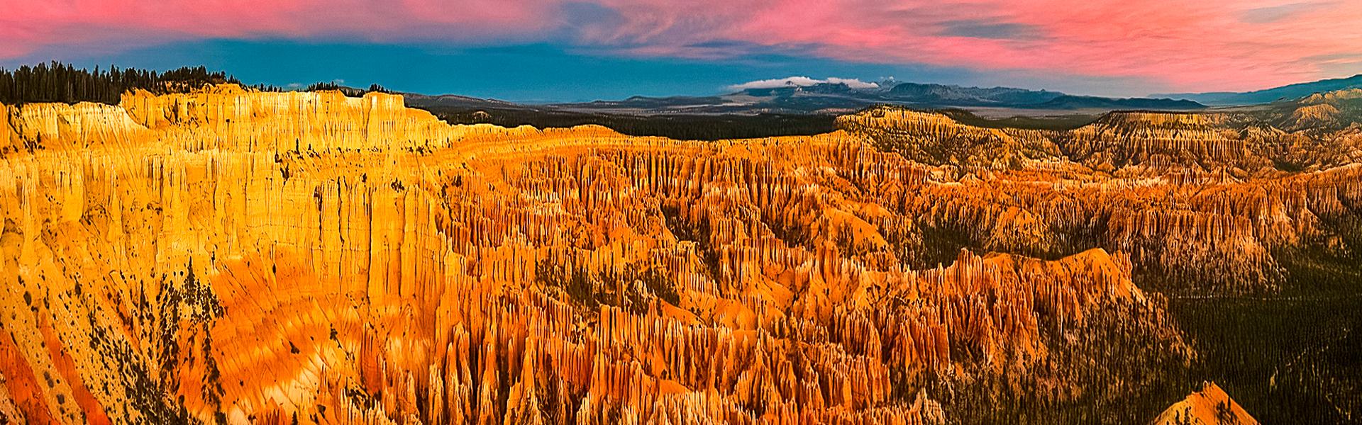 Sunrise Bryce Canyon |  Andre Schwabe / Chamleon