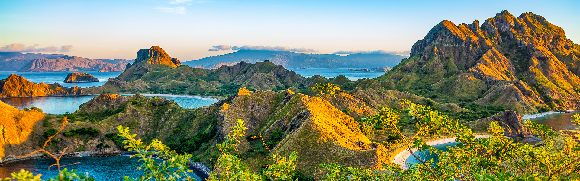 Padar Insel im Komodo Nationalpark |  Iryna Shpulak, iStockphoto.com / Chamleon