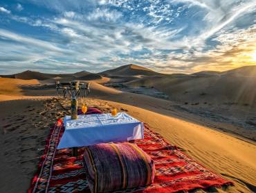 Touareg Dream Luxury Camp |  Photography Damouss, Touareg Dream Luxury Camp / Chamleon