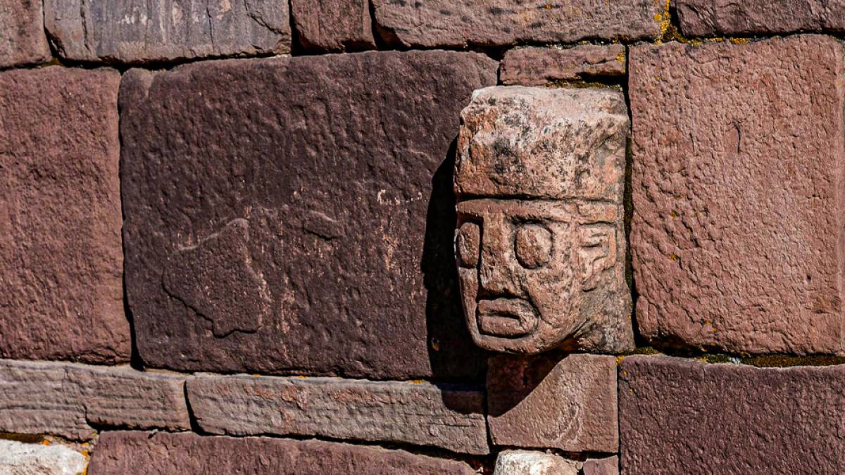 Tiwanaku Ruinen bei La Paz |  Gu Bra, Pexels / Chamleon
