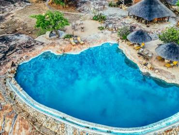 Amalinda Lodge |  Amalinda Lodge / Chamleon