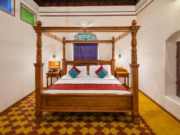 Chidambara Villas |  Chidambara Villas / Chamleon