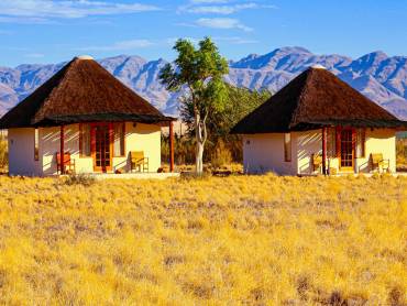 Dersert Homestead |  Ondili, Dersert Homestead / Chamleon