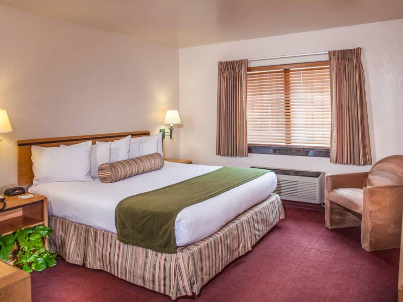 Grand Canyon Plaza Hotel |  Christopher Marchetti, Grand Canyon Plaza Hotel / Chamleon