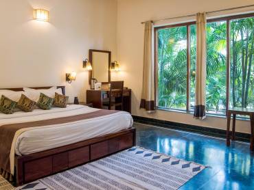 Ranthambore Regency |  Archna Singh, Ranthambore Regency / Chamleon