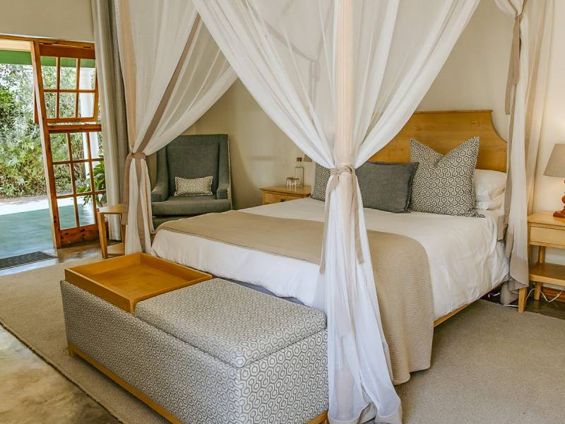 Hotelzimmer |  Nicolle, York Lodge / Chamleon