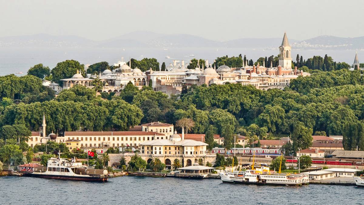 Topkapi Palast |  Nima Aksoy, Unsplash / Chamleon