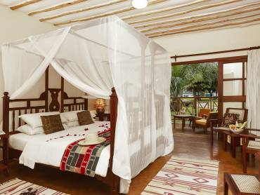 Hotelzimmer |  Neptune Palm Beach Boutique Resort & Spa / Chamleon