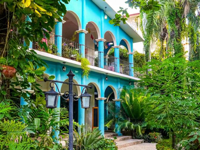 Hotel La Ceiba