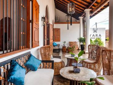 Yara Galle Fort |  Yara Galle Fort / Chamleon