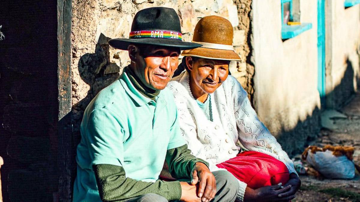 Freundliche Begegnung |  Michael Dunn, Ecolodge La Estancia / Chamleon
