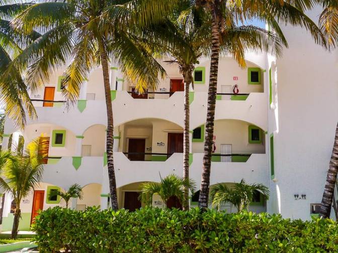 Hotel Club Akumal Caribe