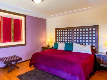 Hotelzimmer |  Mi Pueblo Samary Hotel Boutiquey / Chamleon