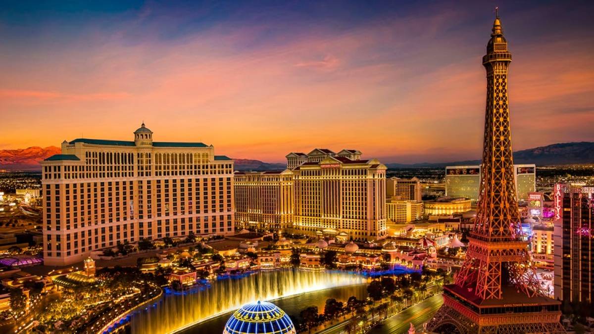 Las Vegas bei Nacht |  Stephen Leonardi, Pexels.com / Chamleon