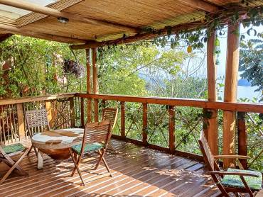 Chameleon Hill Lodge |  Martin Loose / Chamleon