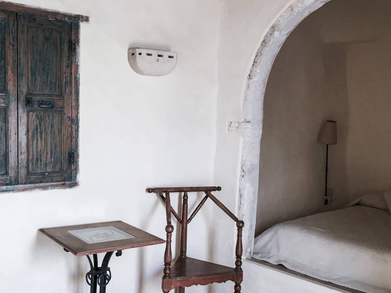 Hotelzimmer |  Giaime Meloni, Dar Dhiafa / Chamleon