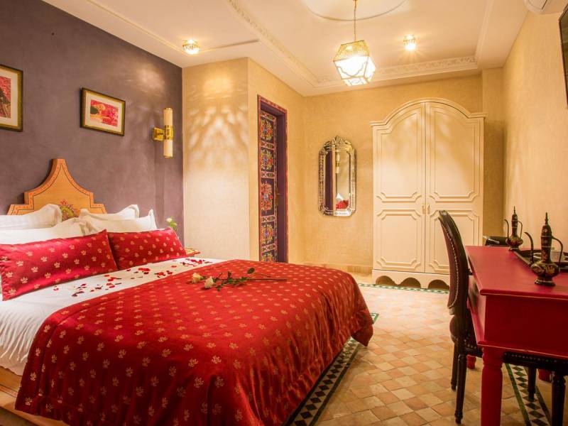 Palais Zahia |  Palais Zahia / Chamleon