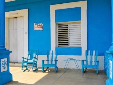 Casa Particular in Vinales | © Toni Bauer, Cuba Real Tours / Chamäleon