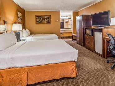 Best Western Plus Rubys Inn |  Best Western Plus Rubys Inn / Chamleon