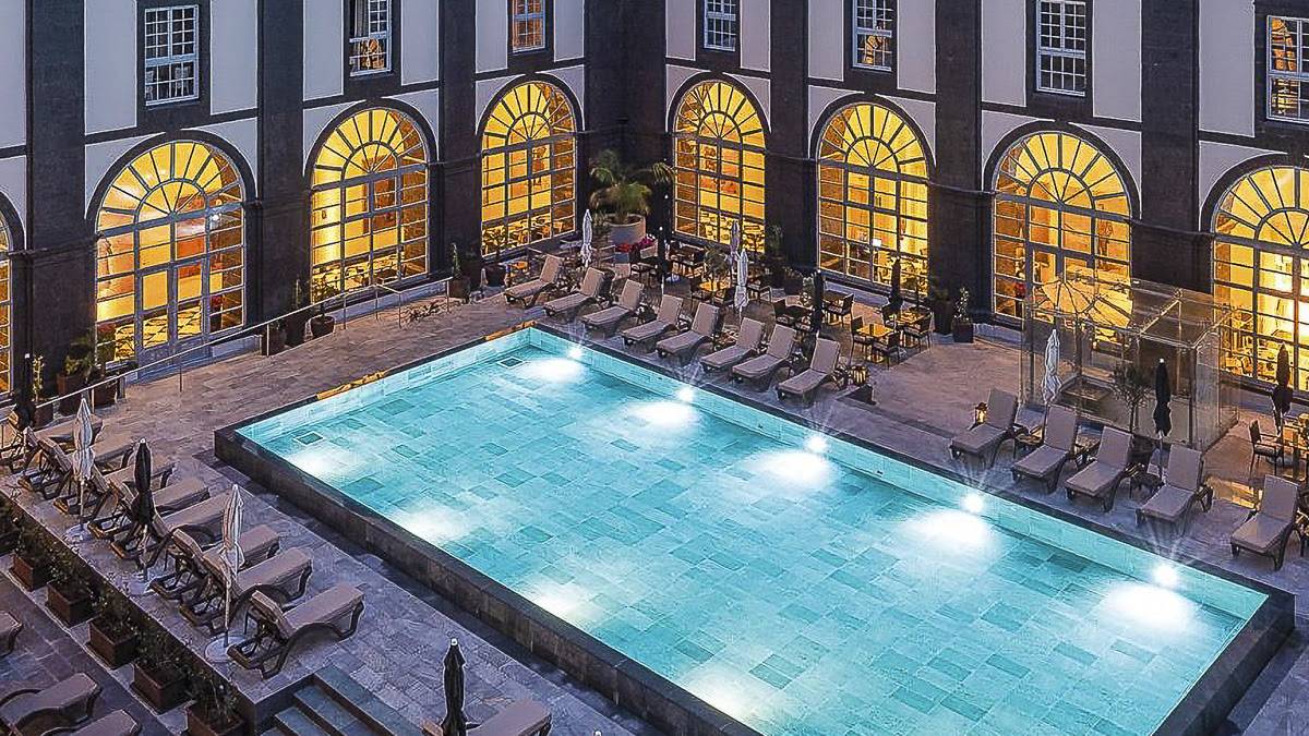 Hotel Vila Gale |  Hotel Vila Gal / Chamleon