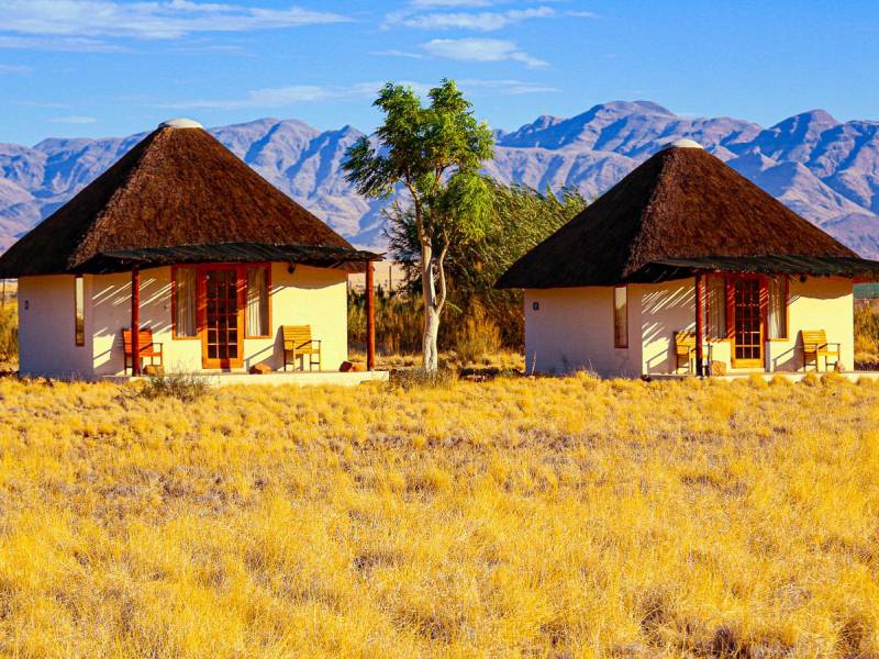 Dersert Homestead |  Ondili, Dersert Homestead / Chamleon