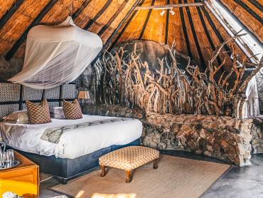 Amalinda Lodge Room |  Amalinda Lodge / Chamleon