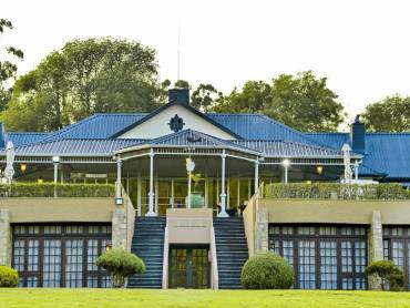 Aussenansicht |  Paul Karnstedt, Troutbeck Resort / Chamleon