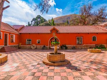 Museo Cayara |  Marco Antonio Torres Cardozo, Museo Cayara / Chamleon