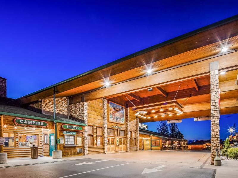Best Western Plus Rubys Inn |  Best Western Plus Rubys Inn / Chamleon