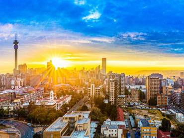 Johannesburg - Skyline