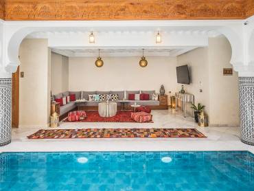 Riad Atlas Palace |  Riad Atlas Palace / Chamleon
