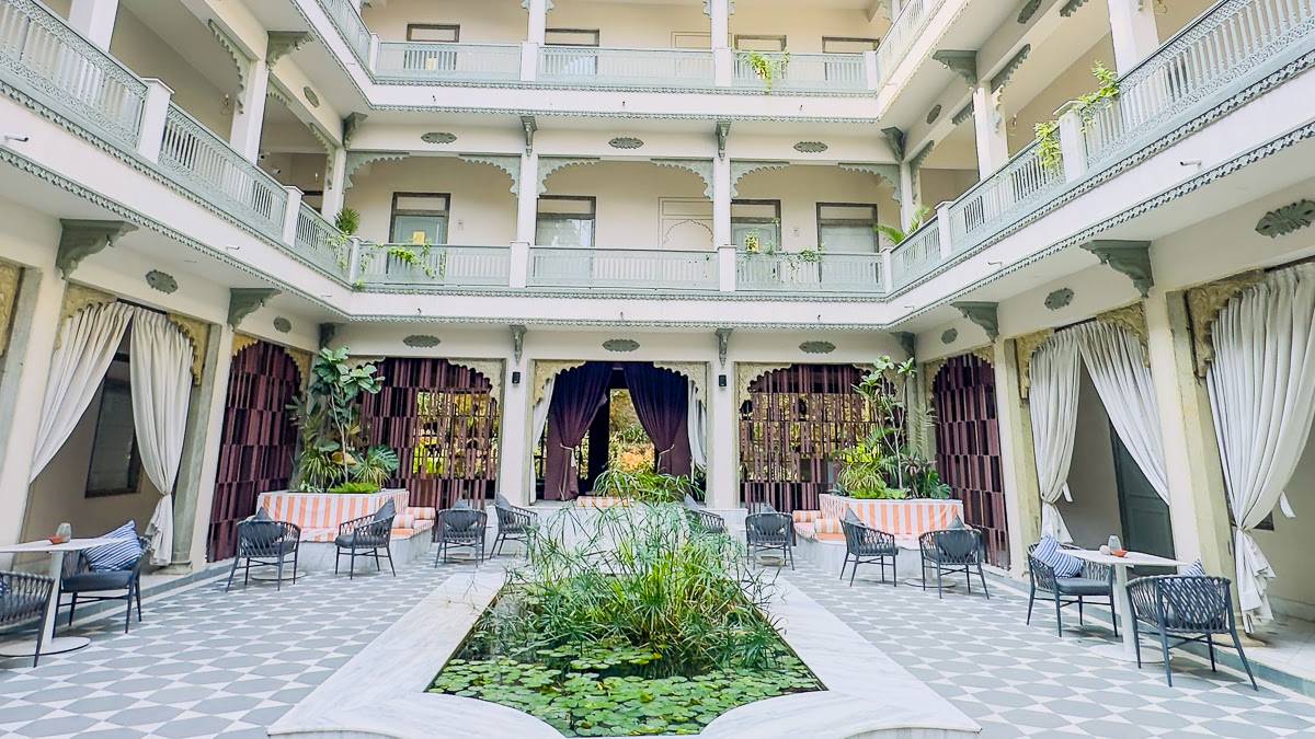 Jhilwara Haveli |  Jhilwara Haveli / Chamleon