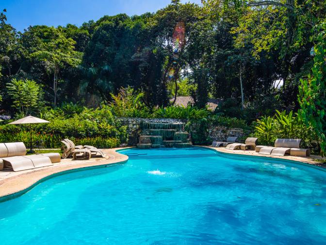 Pool Area