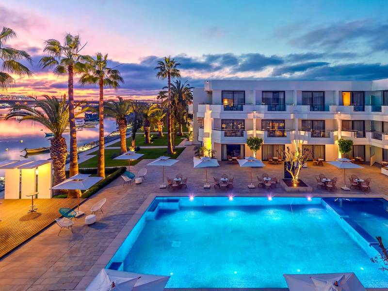Hotel Dawlitz Rabat Resort & Spa |  Hotel Dawlitz Rabat Resort & Spa / Chamleon