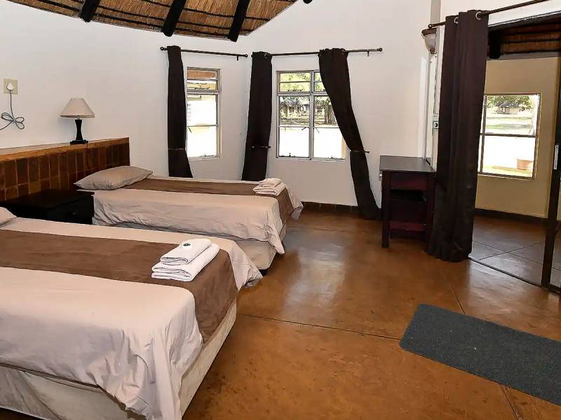Bungalow | © Letaba Rest Camp / Chamäleon Bungalow | © Letaba Rest Camp / Chamäleon