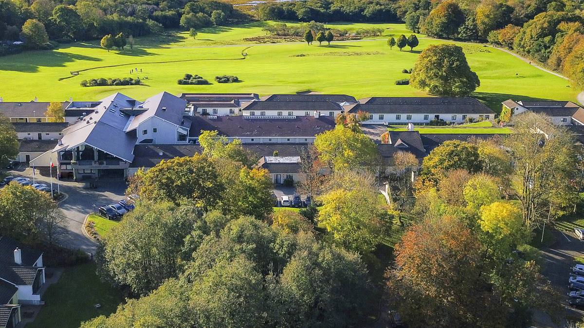 Castlerosse Park Resort in Killarney | © Castlerosse Park Resort / Chamäleon Castlerosse Park Resort in Killarney | © Castlerosse Park Resort / Chamäleon