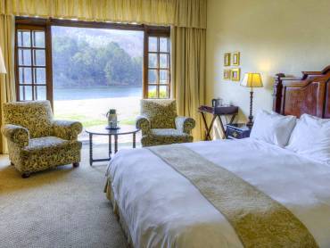 Hotelzimmer |  Troutbeck Resort / Chamleon