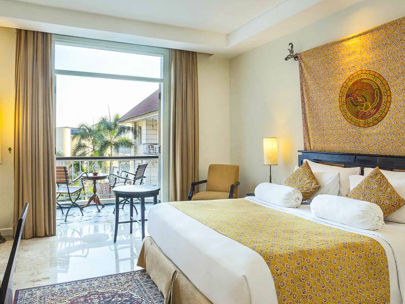 Hotelzimmer |  Phoenix Hotel / Chamleon