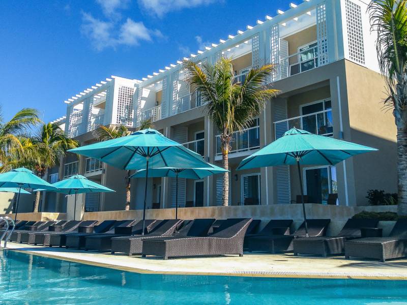Angsana Cayo Santa Maria Pool |  Angsana Cayo Santa Maria / Chamleon