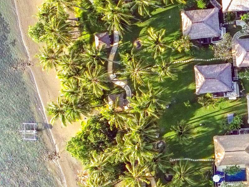Hotel Gelnde |  Puri Bagis Lovina / Chamleon