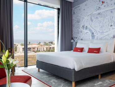IntercityHotel Muscat | Orhan Karadeniz, IntercityHotel Muscat / Chamleon