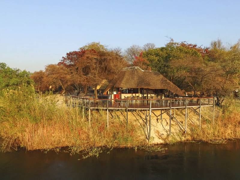 White Sands Lodge |  White Sands Lodge / Chamleon