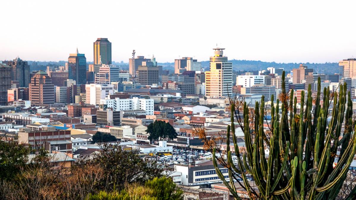 Harare |  Toubibe, Pixabay / Chamleon