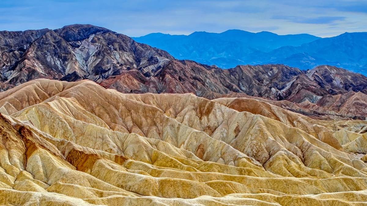 Death Valley |  Marina urniene, Unsplash.com / Chamleon