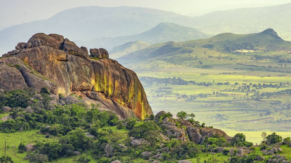 Ezulwini |  mbrand85, iStockphoto / Chamleon