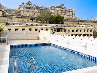 Boutiquehotel Manuscript Jhilwara Haveli |  Boutiquehotel Manuscript Jhilwara Haveli / Chamleon