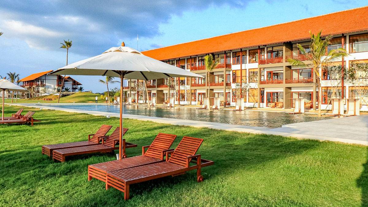 Anantaya Resort & Spa |  Anantaya Resort / Chamleon