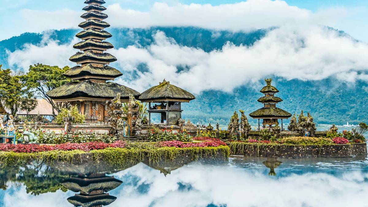 Ulun Danu Beratan Tempel |  Guillaume Marques, Unsplash / Chamleon